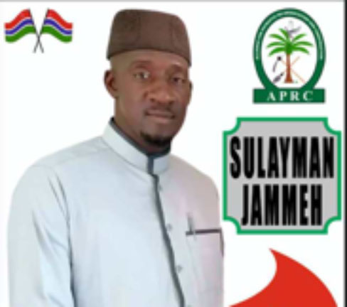 Bundung Six Junction councilor declares interest to run as NAM