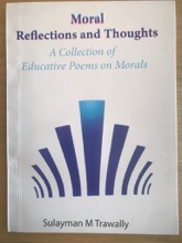 Moral Reflection and Thoughts book to be launched on Feb. 11