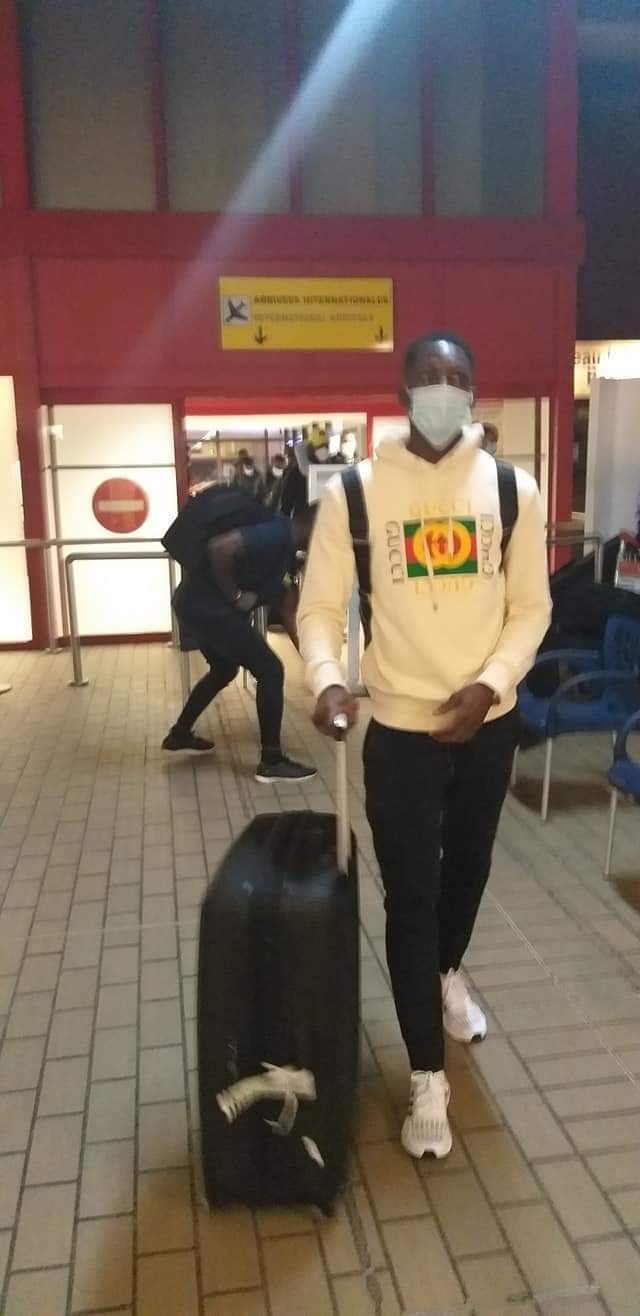 Sol Marreh finally set to return to Belgium