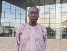 Sulayman Mboge vows to live up to expectation or honorably resign 