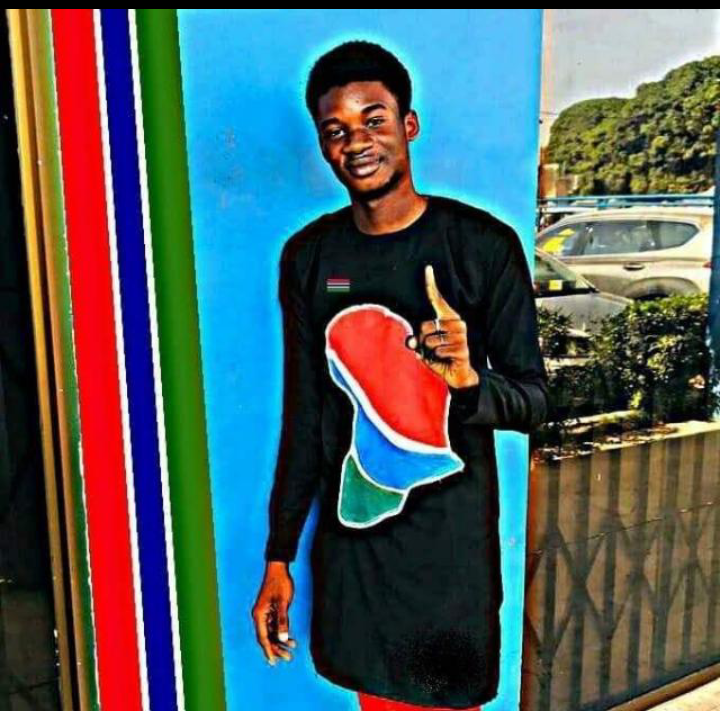 Introducing Sulayman Njie; rising poet to watch