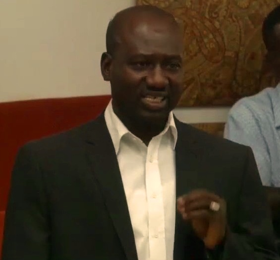 ‘There is no political will in draft Constitution’ - Saho