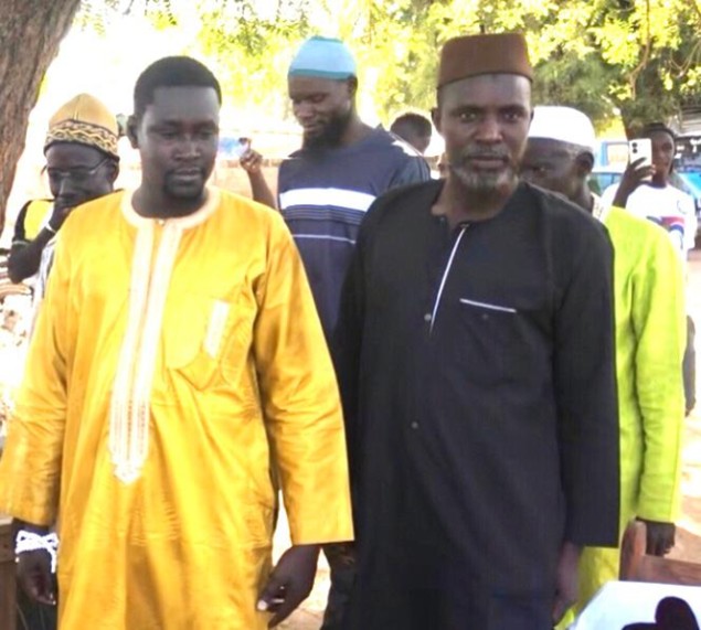 Presidential aspirant Waan calls on Gambians to join Change Front Political Movement