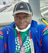 Suleiman Colley appointed chairperson APC project coordinators