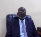  Abubakarr Suleiman Jeng appointed new National Security adviser