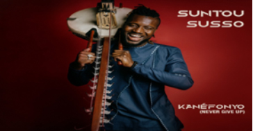 Gambian kora maestro launches debut album