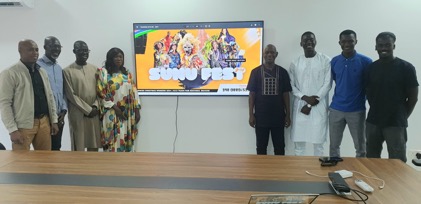 Gambia to host Sunu Fest 2024