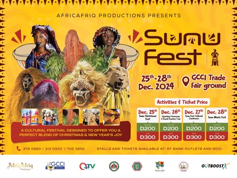 Sunu Fest Team Meets Cultural Groups