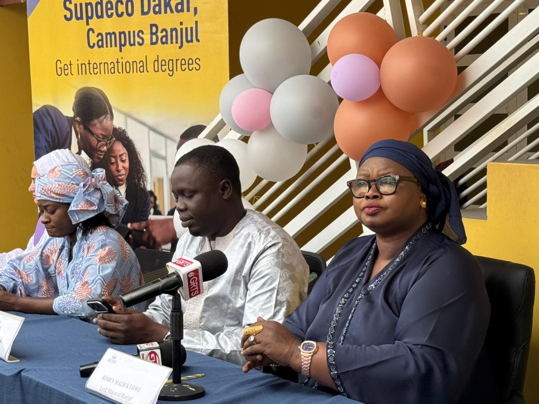 Supdeco Business School celebrates Int’l Women's Day