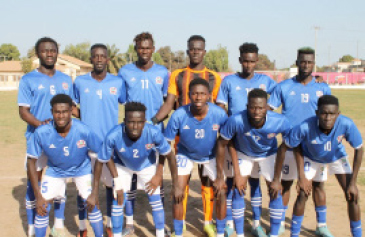 Super Nawettan: SK West Coach Muhammed Mendy expresses delight after success over Brikama