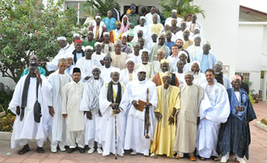 Gov't accepts reformation of Supreme Islamic Council
