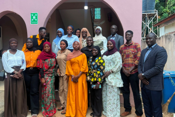 Survey reveals mixed public confidence in GFF Performance