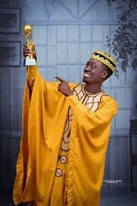 Suso Foundation welcomes Gambian Nollywood award winning actor