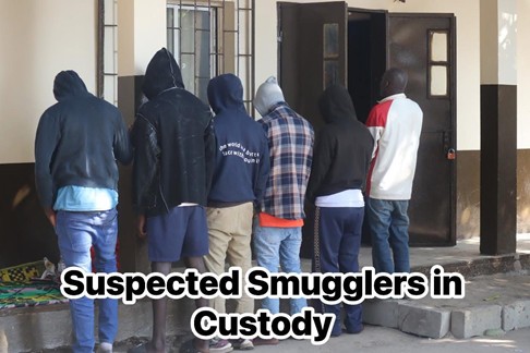 GID nabs 7 suspected migrant smugglers in latest crackdown