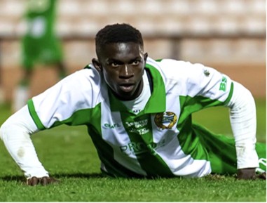Mjällby AIF keen to sign Gambian winger Suwaibou Kebbeh