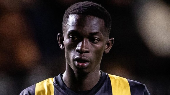 Suwaibou Kebbeh to join Hammarby IF from Real de Banjul