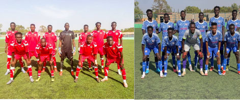 Suwo Kono end Medina Utd’s triumphant run in 2nd Tier