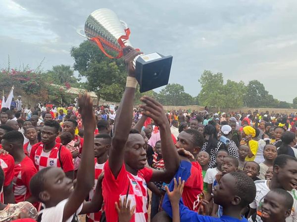 Swansea FC clutch Brikama Super Cup title