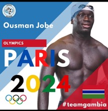 Swimmer Jobe set to break national record at Olympics