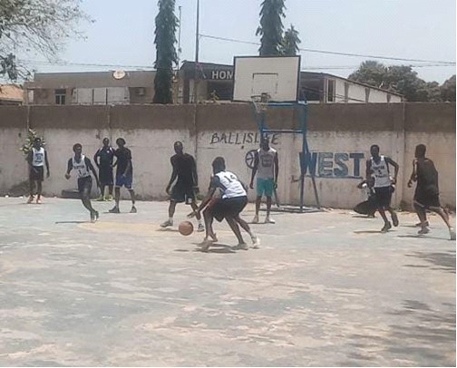 System Sports holds basketball players’ scouting in Gambia