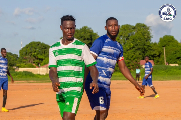 T-Junction triumph over Kuteh Jombulu to reach Basse sub-zone nawettan quarter finals