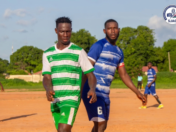 T-Junction triumph over Kuteh Jombulu to reach Basse sub-zone nawettan quarter finals