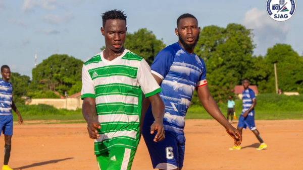 T-Junction triumph over Kuteh Jombulu to reach Basse sub-zone nawettan quarter finals