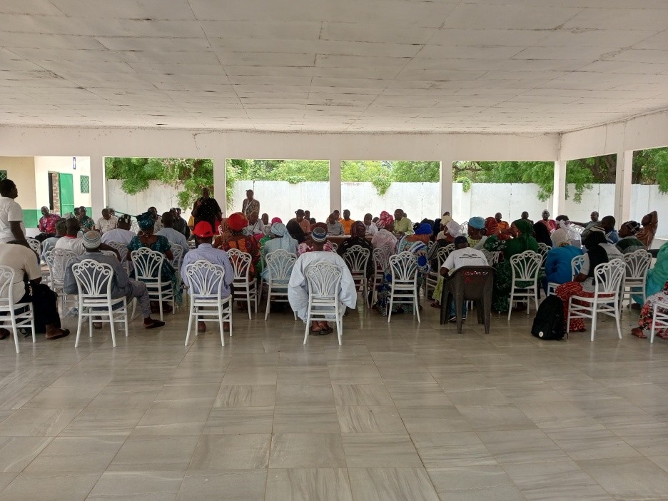 ActionAid bantaba forum strengthens dialogue in CRR