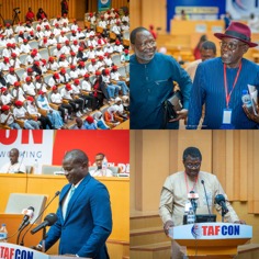 TAFCON marks 6th annual conference, graduates 320 Tafla fellows