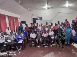 TAKE-M holds regional Spelling Bee Quiz