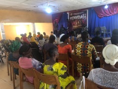 TANGO, GFD launch sensitisation campaign on polio vaccination