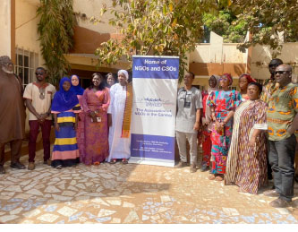 TANGO poised to ensure equitable access to vaccination services