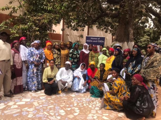 TANGO sensitises over 40 women leaders on TRRC white paper report 
