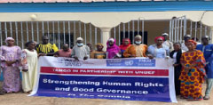 TANGO evaluation training reaches WCR