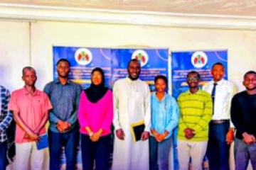 TDRGP Director pledges support for UTG students’ Week 2026 to promote culture, heritage