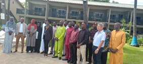 Stakeholders validate TDRGP strategy