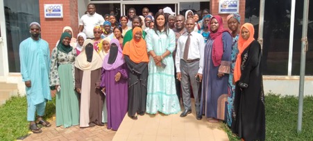 TGSB, GCCI train entrepreneurs on standards, others