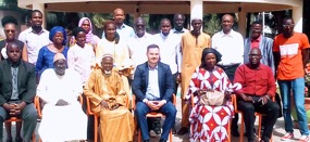 TGSB inaugurates sub-committee to develop standard for onions, others