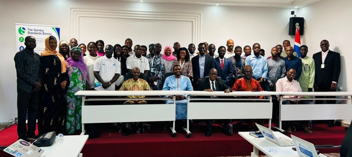 Driving economic growth: Standard Bureau validates new 5-year strategic blueprint