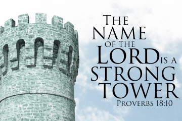 THE NAME OF THE LORD.
