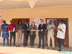TIKA hands over D1.1M Tanka Tanka Psychiatric Rehab Unit to Centre