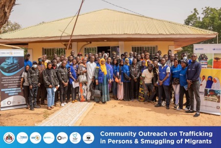 Rural Gambians urge gov’t to decentralize skills centres to minimize TIP, SoM