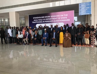 NAATIP holds stakeholder session on US State Dept, TIP Questionnaire
