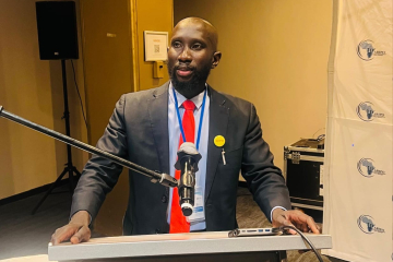 Gambia's TISC focal person encourages businesses and startups to secure intellectual property protection to drive national investment