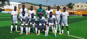 TMT, BST Galaxy win, Kuteh Jumbulu suffer fourth defeat in GFF 2nd Tier