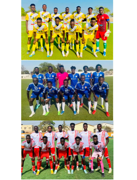 TMT FC, Greater Tomorrow yet to snatch triumph in Elite League