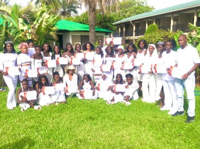 TMT FC hold award ceremony, fun day outing