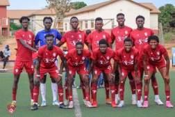 TMT FC held; Elite, BST win in Gambian 2nd Tier