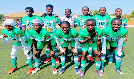 TMT lash Prisons FC to reach FF Cup semis
