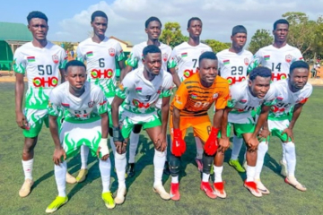 1st Tier promotion play-offs: TMT cruise to final after triumph over Sibanor Utd